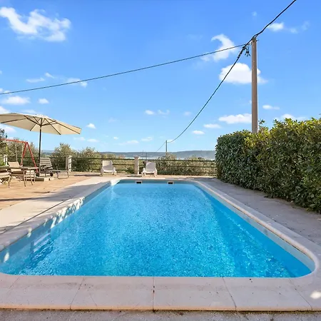 Sofia With Private Pool And Stunning View Of The Sea * Kaštel Novi