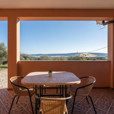 Sofia With Private Pool And Stunning View Of The Sea Kaštel Novi