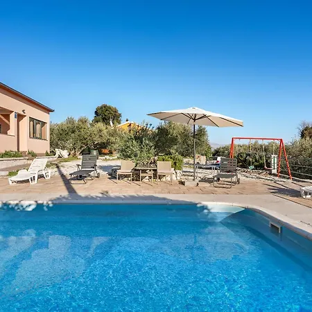 Sofia With Private Pool And Stunning View Of The Sea Kaštel Novi