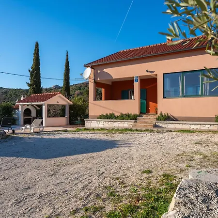 Sofia With Private Pool And Stunning View Of The Sea بيت للعطل *